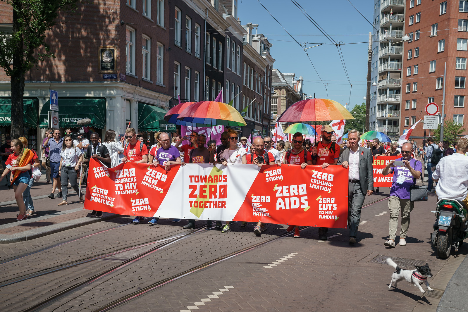 【特別企劃】AIDS 2018 第 22 屆國際愛滋會議系列報導