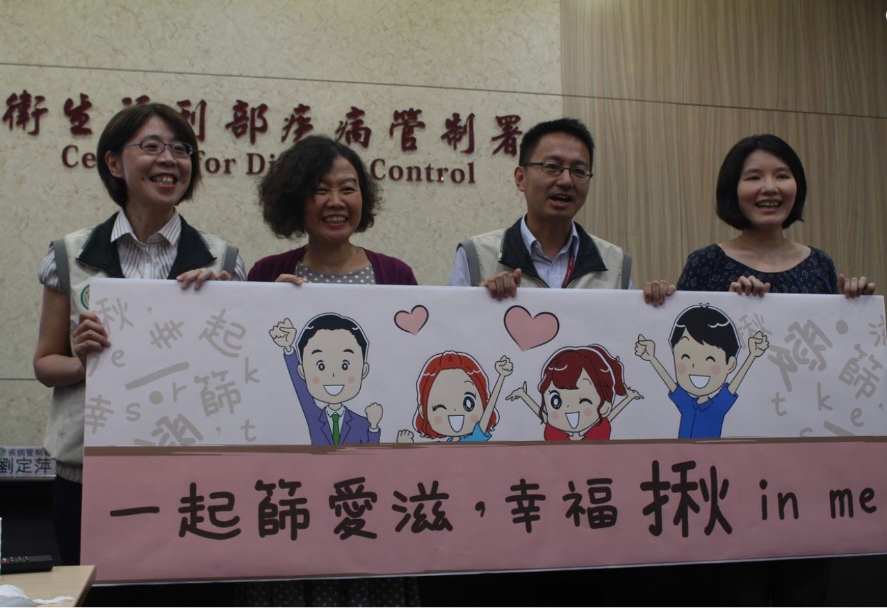 【新聞剪報】反轉!愛滋新感染人數 10年首見下降趨勢