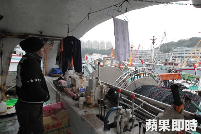 【新聞剪報】台權會施逸翔：勿踐踏外籍漁工人權救台灣漁業