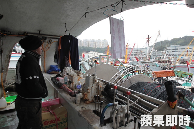 【新聞剪報】台權會施逸翔:勿踐踏外籍漁工人權救台灣漁業