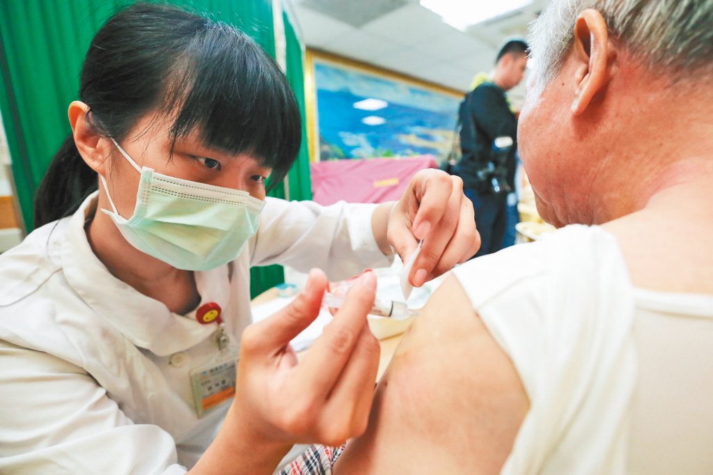 【新聞剪報】迎戰HIV「帕斯堤」先打肺炎疫苗