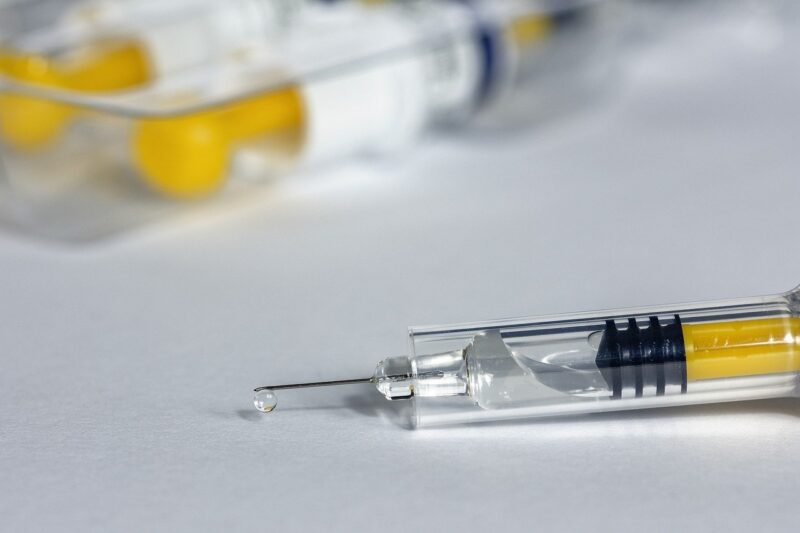 【新聞剪報】 HIV長效型注射針劑 有望於2022年在美國申請藥證