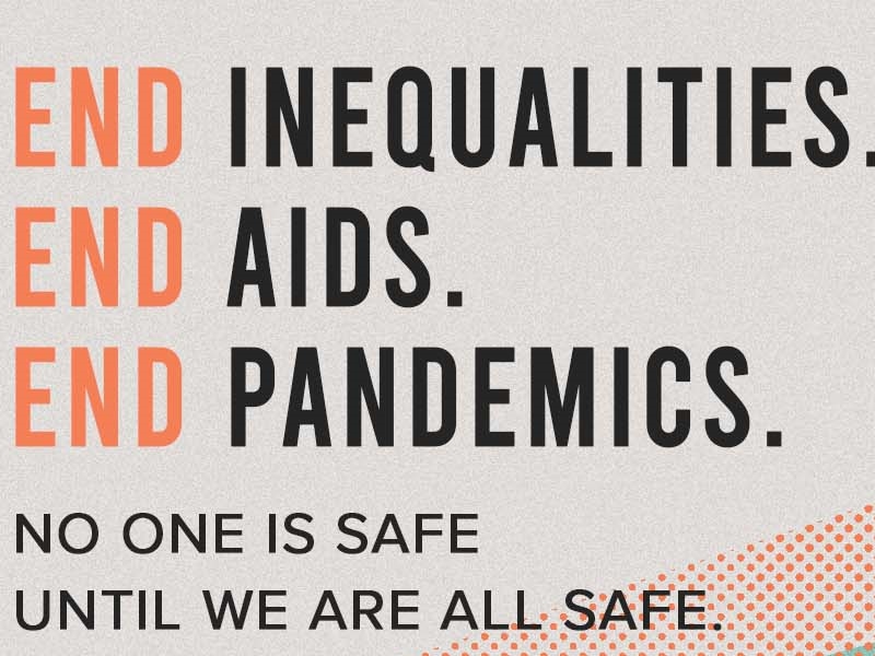 【新聞剪報】 世界愛滋日 關注女性感染者的處境與權益
