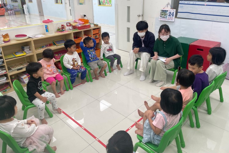 【關愛消息】實習心得—原先覺得自己離服務接受者好遠,後來才了解辦公室的行政工作也是重要的
