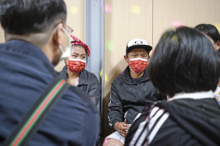 【新聞剪報】若能合法誰不願? 台灣逃逸移工的低薪剝削、業者誘騙、雇主壓榨悲歌