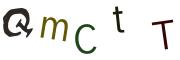 圖片的 CAPTCHA