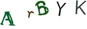 圖片的 CAPTCHA