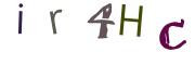 圖片的 CAPTCHA