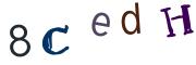 圖片的 CAPTCHA