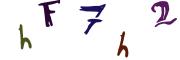 圖片的 CAPTCHA