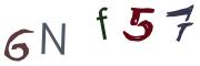 圖片的 CAPTCHA