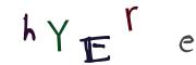 圖片的 CAPTCHA