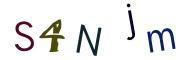 圖片的 CAPTCHA