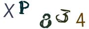 圖片的 CAPTCHA