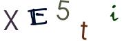 圖片的 CAPTCHA