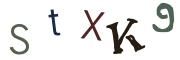 圖片的 CAPTCHA