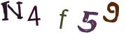 圖片的 CAPTCHA