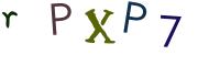 圖片的 CAPTCHA