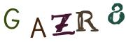 圖片的 CAPTCHA