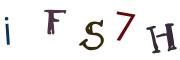 圖片的 CAPTCHA