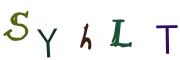 圖片的 CAPTCHA