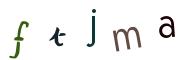 圖片的 CAPTCHA