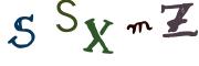 圖片的 CAPTCHA