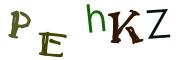 圖片的 CAPTCHA