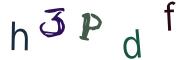 圖片的 CAPTCHA