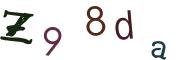圖片的 CAPTCHA