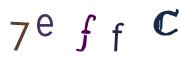 圖片的 CAPTCHA