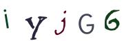 圖片的 CAPTCHA
