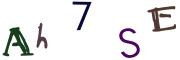圖片的 CAPTCHA