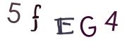 圖片的 CAPTCHA