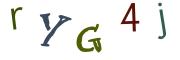 圖片的 CAPTCHA