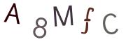 圖片的 CAPTCHA