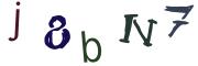 圖片的 CAPTCHA