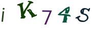 圖片的 CAPTCHA