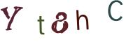 圖片的 CAPTCHA