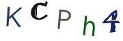 圖片的 CAPTCHA