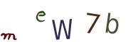 圖片的 CAPTCHA