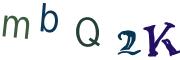 圖片的 CAPTCHA