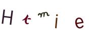 圖片的 CAPTCHA