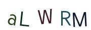 圖片的 CAPTCHA