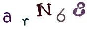 圖片的 CAPTCHA