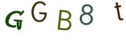 圖片的 CAPTCHA