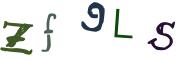 圖片的 CAPTCHA