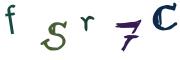 圖片的 CAPTCHA