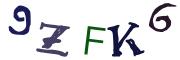 圖片的 CAPTCHA