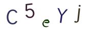 圖片的 CAPTCHA